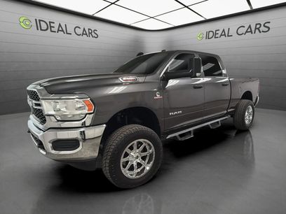 Used 2019 RAM 2500 Tradesman