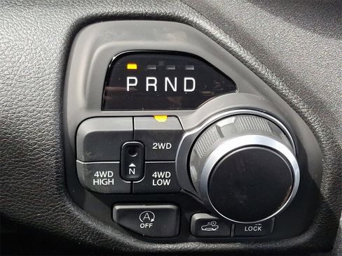 New 2025 RAM 1500 Tradesman w/ Night Edition image 10