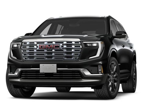 New 2027 GMC Acadia Denali FWD image 25