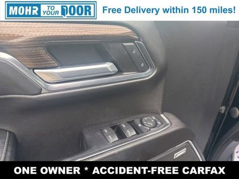 Used 2023 Chevrolet Silverado 1500 RST w/ Redline Edition image 12