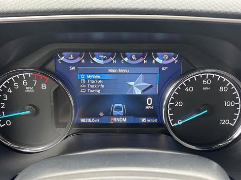 Used 2023 Ford F150 XLT w/ Equipment Group 302A High AWD/4WD image 14