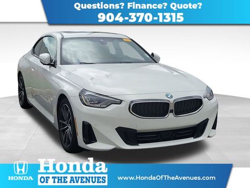 Used 2023 BMW 230i Coupe w/ Premium Package RWD image 1