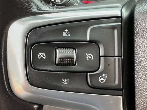 Used 2022 Chevrolet Silverado 3500 LTZ w/ LTZ Convenience Package AWD/4WD image 14