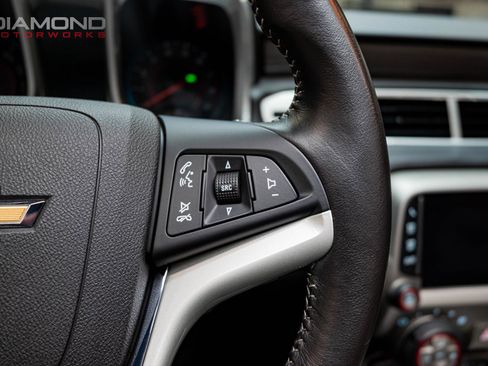 Used 2014 Chevrolet Camaro SS w/ RS Package image 70