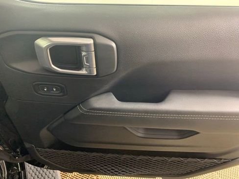 Used 2021 Jeep Wrangler Unlimited Sahara 4xe w/ Cold Weather Group image 31