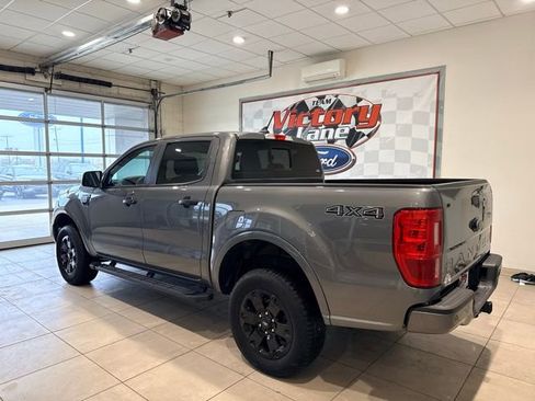 Used 2022 Ford Ranger XLT w/ Equipment Group 302A High image 10