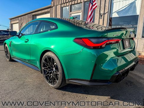 Used 2024 BMW M4 xDrive Competition image 7