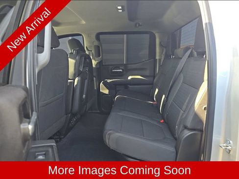 Used 2019 Chevrolet Silverado 1500 LT w/ All-Star Edition RWD image 11