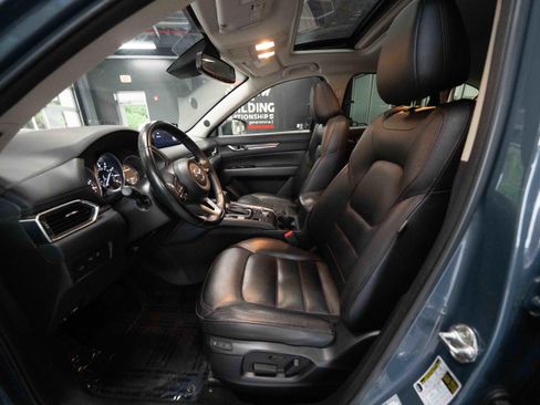 Used 2024 MAZDA CX-5 Carbon Edition AWD/4WD image 9