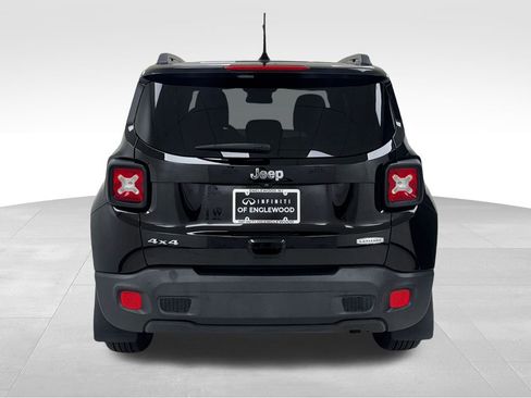 Used 2018 Jeep Renegade Latitude image 6