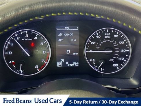 Used 2024 Subaru Outback Onyx Edition XT AWD/4WD image 18