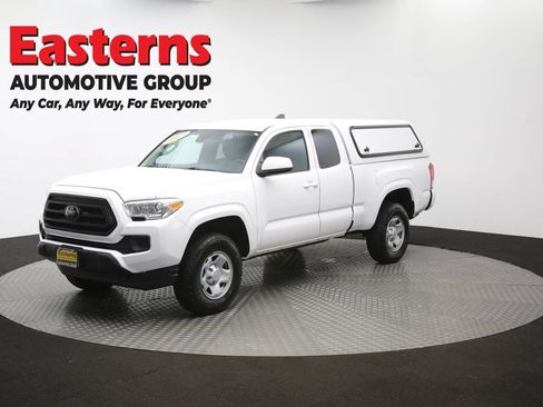 Used 2020 Toyota Tacoma SR w/ SR Convenience Package RWD image 52
