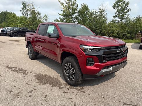 New 2026 Chevrolet Colorado Z71 w/ Z71 Convenience Package 2 AWD/4WD image 7