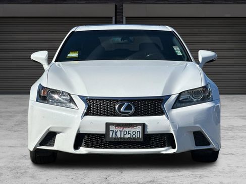 Used 2015 Lexus GS 350 w/ F Sport Package image 10