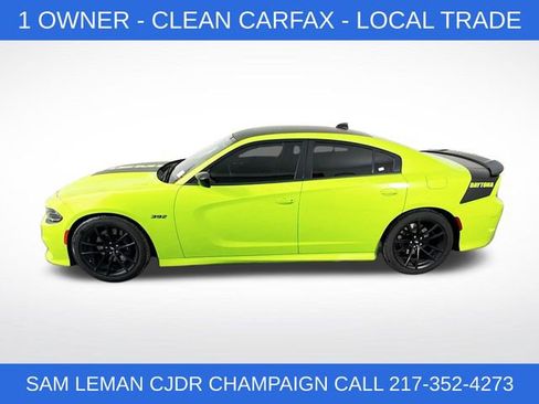 Used 2023 Dodge Charger Scat Pack w/ Daytona Edition Group image 4