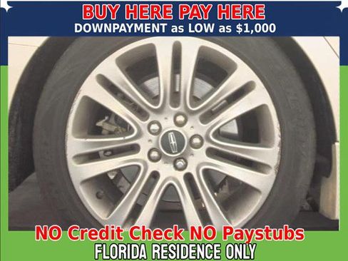 Used 2015 Lincoln MKZ w/ Equipment Group 102A Reserve FWD image 19