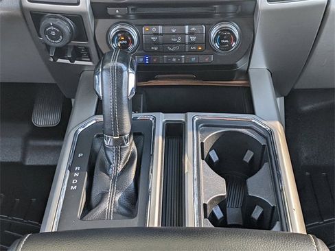 Used 2017 Ford F150 Lariat w/ Equipment Group 502A Luxury image 16