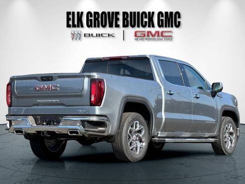 New 2026 GMC Sierra 1500 SLT w/ SLT Premium Package AWD/4WD image 4