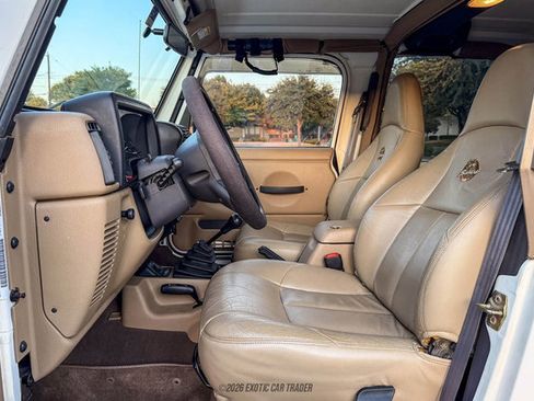 Used 2000 Jeep Wrangler Sahara AWD/4WD image 99