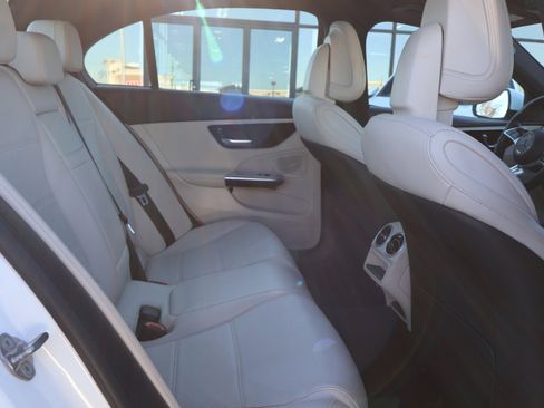 Certified 2022 Mercedes-Benz C 300 4MATIC Sedan w/ Pinnacle Trim Package image 25