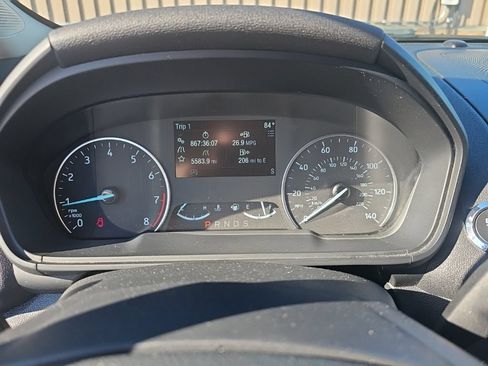 Used 2020 Ford EcoSport SE w/ SE Convenience Package AWD/4WD image 12