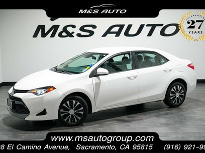 Used 2018 Toyota Corolla LE