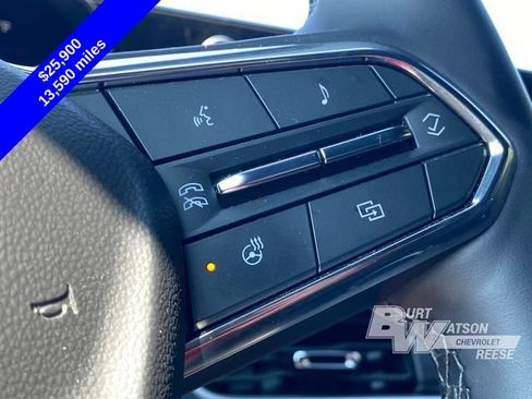 Used 2025 Chevrolet Equinox LT w/ Convenience Package II FWD image 31