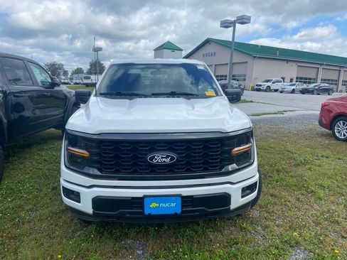 Used 2024 Ford F150 STX AWD/4WD image 2