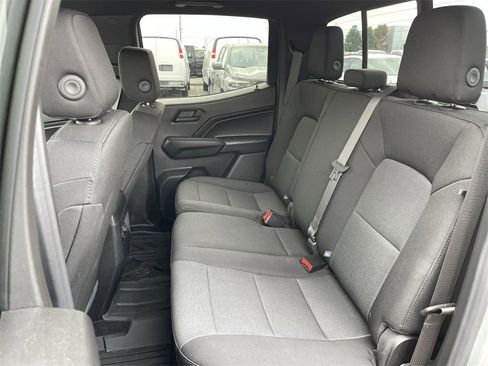 New 2025 Chevrolet Colorado Trail Boss image 21