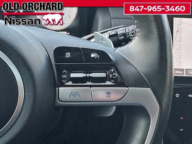 Used 2023 Hyundai Tucson Limited AWD/4WD image 20