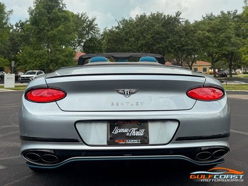 Used 2022 Bentley Continental GT AWD/4WD image 54