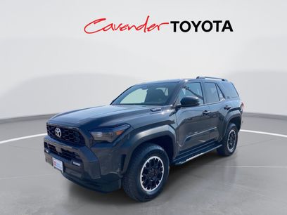 Certified 2025 Toyota 4Runner TRD Off-Road