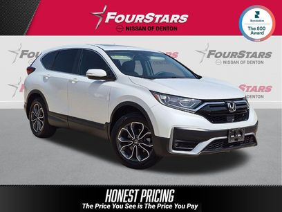Used 2021 Honda CR-V EX-L