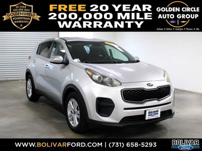 Used 2018 Kia Sportage LX
