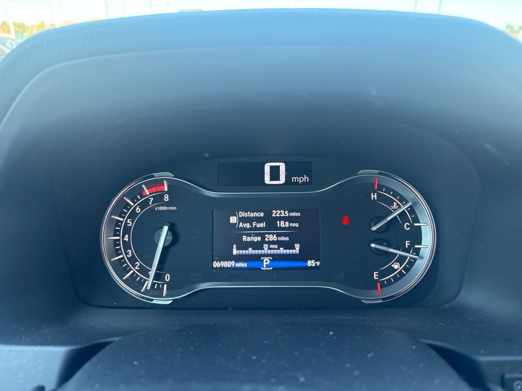 Certified 2018 Honda Pilot EX-L image 17