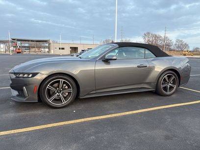 Used 2025 Ford Mustang Premium