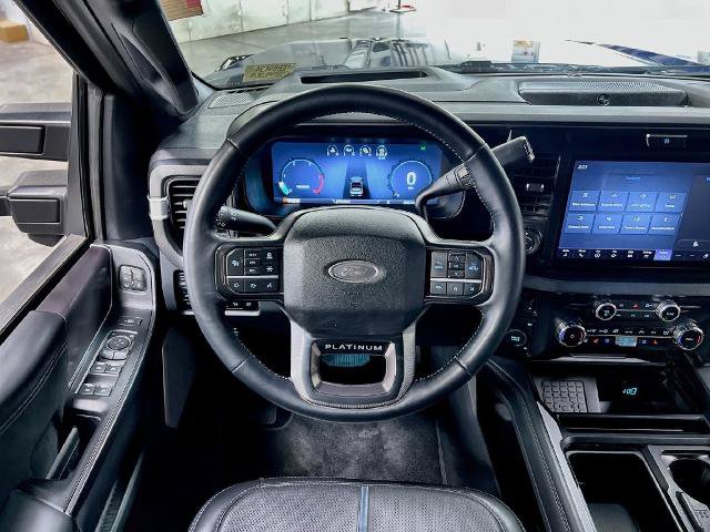 Certified 2026 Ford F350 Platinum AWD/4WD image 20