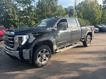Used 2025 GMC Sierra 2500 SLT w/ SLT Premium Package