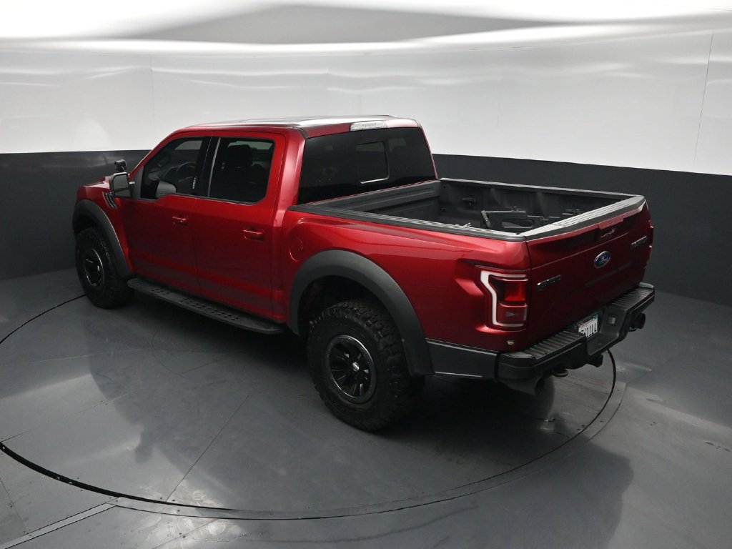 Used 2017 Ford F150 Raptor w/ Equipment Group 802A Luxury AWD/4WD image 39