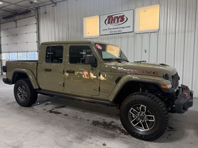 New 2026 Jeep Gladiator Mojave