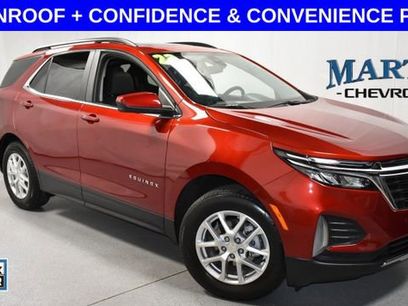 Certified 2023 Chevrolet Equinox LT