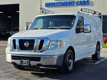 Used 2018 Nissan NV 3500 SL w/ Navigation Package
