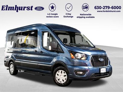 Used 2024 Ford Transit 350 XLT