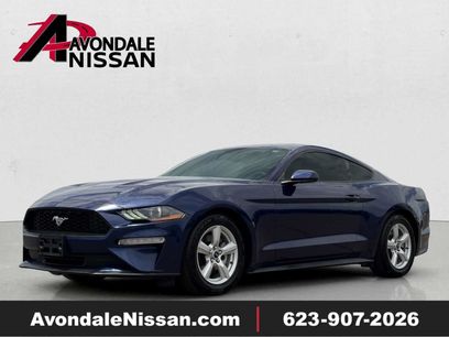 Used 2019 Ford Mustang Coupe