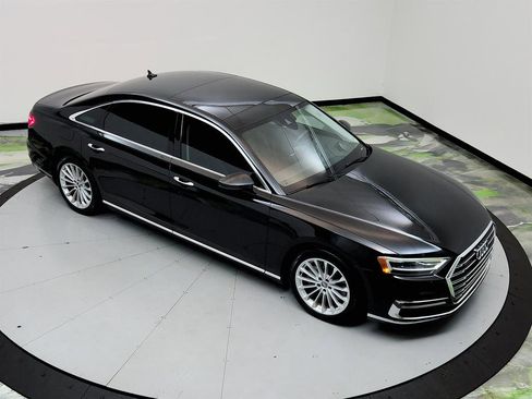 Used 2019 Audi A8 L 3.0T w/ Executive Package image 33