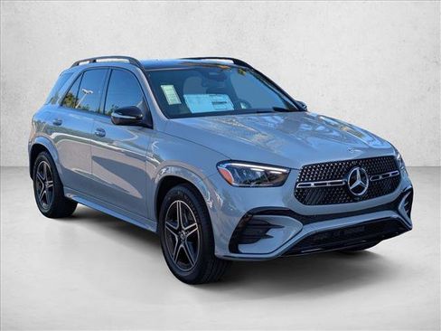New 2026 Mercedes-Benz GLE 350 4MATIC image 5