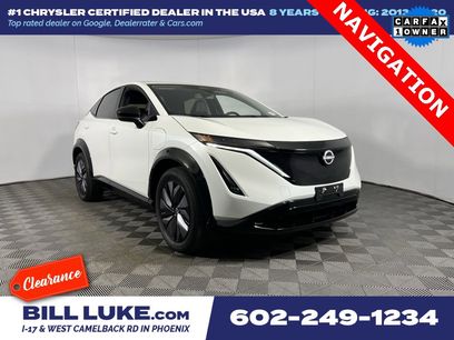 Used 2023 Nissan Ariya AWD