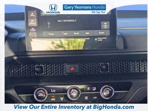 Certified 2026 Honda CR-V LX image 45