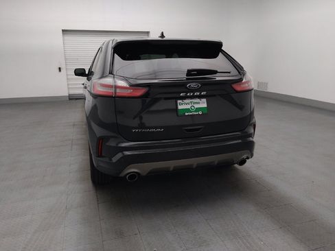 Used 2021 Ford Edge Titanium w/ Equipment Group 301A FWD image 6