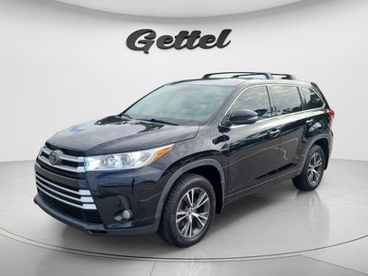Used 2017 Toyota Highlander Plus